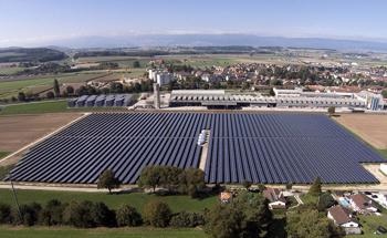 Switzerland’s Most Powerful Ground-Mounted Solar Facility to be Built in Cressier (NE)