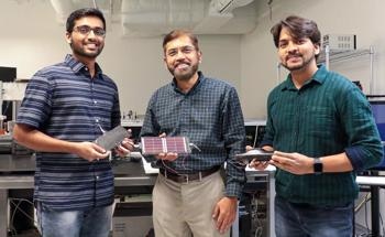 UCF and NASA Design Robust, Lightweight, Supercapacitor-Battery Hybrid Composite Material for Aerospace Applications