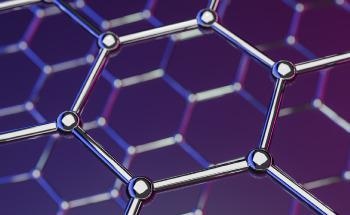 Probing Electron Transport in Patterned Graphene