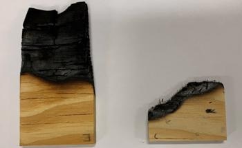 New Eco-Friendly Coating to Make Building Materials Fire-Resistant