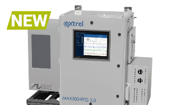 Process Insights Deliver New W MAX300-RTG 2.0 Gas Analyzer With Touchscreen