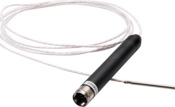 New Generation: Digital High-End Temperature Probe Rotronic RMS TCD-S-001