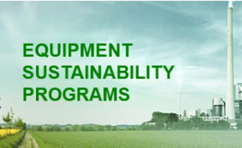 EquipNet Enhances Their Equipment Sustainability Programs