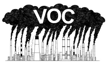 Scientists Discuss Harmful VOC Emissions from 4D Printing