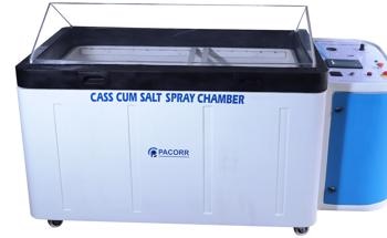 PACORR Launches Its NEW Salt Spray Chamber