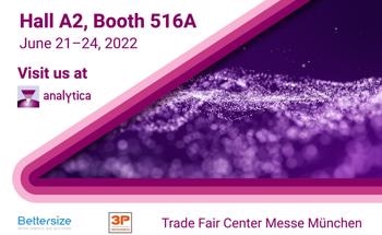 3P and Bettersize to Exhibit at Analytica 2022