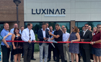 Luxinar celebrates official opening of USA office