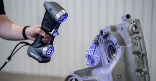 Creaform Adds Two High-Performance Scanners to the HandySCAN 3DTM | SILVER Series
