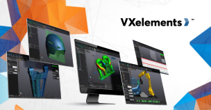 Creaform Releases Tenth Version of Their VXelements 3D Measurement Software Platform — Cloud Licensing, Collaborative Robots Compatibility, New Tools and Functionalities