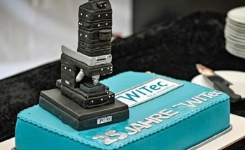 WITec Jubilee Celebrates 25 Years of Innovation
