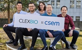 Clexbio and CSEM Team Up to Develop the First Machine for Manufacturing Vein Implants