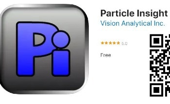 The Newly Released Particle Insight App