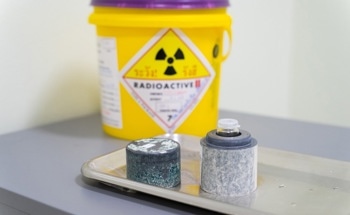 New Research on Radiation-Shielding Concrete