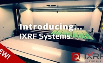Quantum Design UK and Ireland and iXRF Systems Announce New Partnership in UK and Ireland