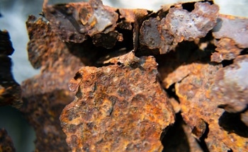 Studying Corrosion on Iron Objects Recovered from a Ship from the Southern Song Dynasty