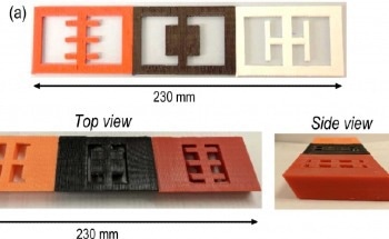 3D Printing Process for Faster, More Precise Printing of Complicated Parts