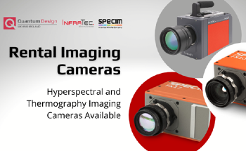 Rental Imaging Cameras Now Available from Quantum Design UK and Ireland