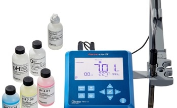 New Line of Electrochemistry Bench Meters Simplify pH, Conductivity and Dissolved Oxygen Measurement