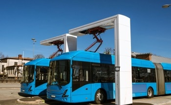 How Does Driving Behavior Affect the Economy of Electric Buses?