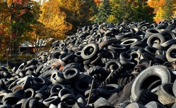 How Can We Use Waste Tires to Reinforce Concrete?