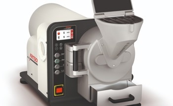 Efficient Fine Grinding – Comfortable and Reproducible Now Combinable with High-Performance Cyclone Separator