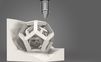 Sintering Complex 3D-Printed Ceramics in Minutes