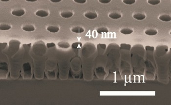 Unique Material Property Discovered in Complex Nanostructures