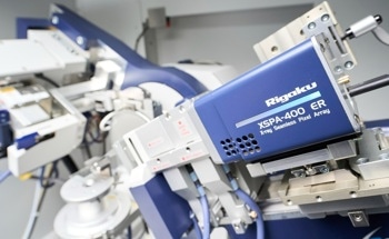 Rigaku Announces XSPA-400 ER Detector for General-purpose X-ray Diffractometers