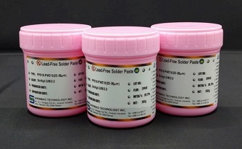 High Thermal Impact Reliability Water-Soluble Solder Paste from SHENMAO