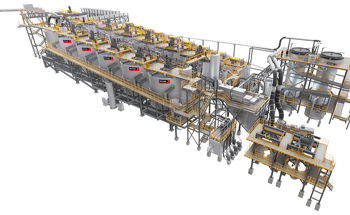 Metso Outotec Introduces Complete Flotation Plant Units for Maximized Metallurgical Performance