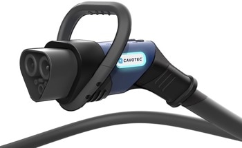 Cavotec Launches Ultra-fast Megawatt Charging System for Battery-powered Vehicles