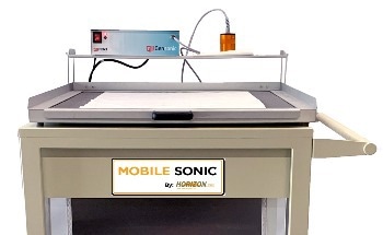Horizon Sales Introduces Mobile Sonic Stencil Cleaning System