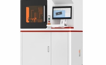 BMF Unveils microArch™ S350: The Highest Throughput Microscale 3D Printer