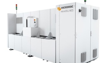 3D-Micromac to Supply Solar Cell Laser Cutting Systems to Bottero S.p.A. for Enel Green Power 3-Gigawatt Solar Expansion Project