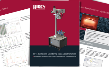 New HPR-30 Series Brochure