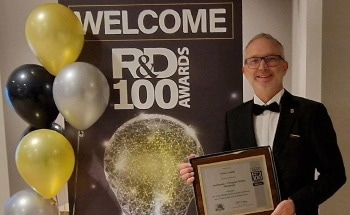 cryoRaman在R&D 100颁奖典礼上获奖