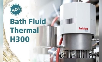 Thermal H300 Bath Fluid for High Temperature Applications with Forte HT