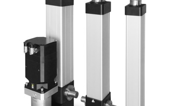 IKO Offers AutomationWare Electric Actuators for Optimal Positioning Accuracy and Control