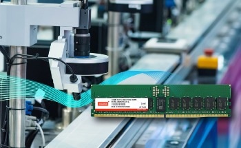 Innodisk DDR5 RDIMM Powers Semiconductor Automatic Optical Inspection