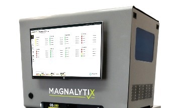 New SIR Testing System from Magnalytix Wins 2023 NPI Award