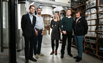 Quantum Motion Raises £42 Million Investment Round Led by Bosch Ventures