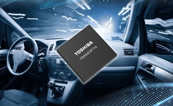 东芝新推出的用于汽车无刷直流电机的门驱动IC有助于提高电气组件的安全性