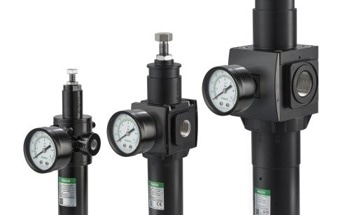 Emerson Automation Solutions, Emerson’s New Aluminum Filter Regulators Enhance Process Efficiency and Streamline Supply Chains