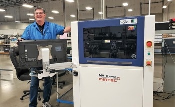 Kodiak Assembly Invests in Cutting-Edge 3D Technology with MIRTEC MV-6 OMNI AOI Purchase