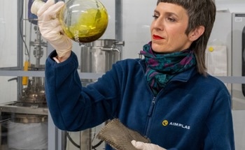 Study by AIMPLAS and TNO Concludes that Solvolysis is the Best Method for Recycling Biocomposites from the Aeronautics Sector