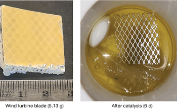 New Recycling Approach for Thermoset Epoxy Resins and Composites