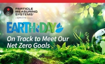 Particle Measuring Systems on Track to Meet Net Zero Goals