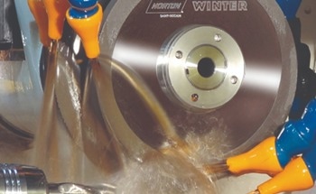 Norton Introduces Next Generation Diamond Wheels for Round Tools, Insert Grinding