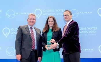 ABB and Wellington Water Win “Smart Project of the Year” in Prestigious Global Water Awards