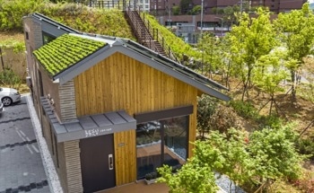 CXP Deck Material to Serve as Green Path to Net Zero Carbon Building